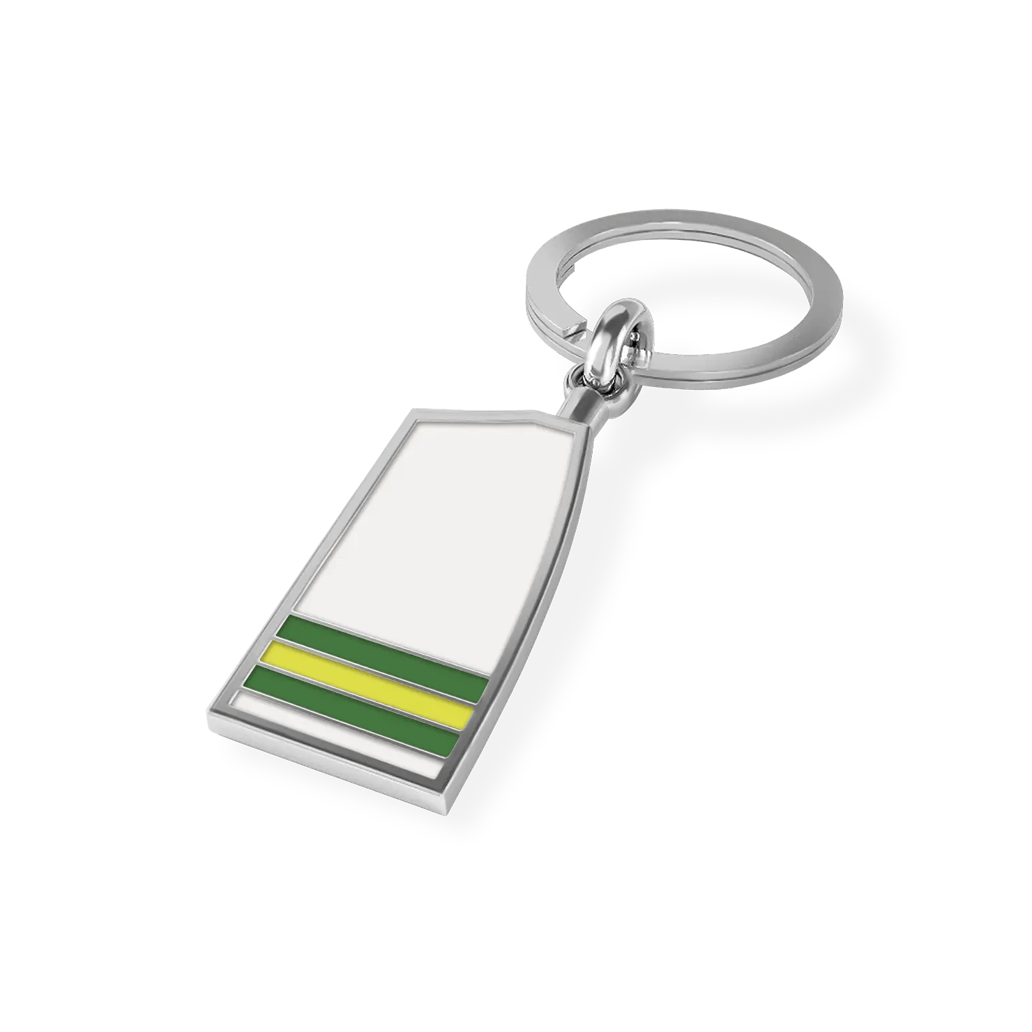 Rowing Australia Keychain - Strokeside Designs rowing gifts - rowing jewellery